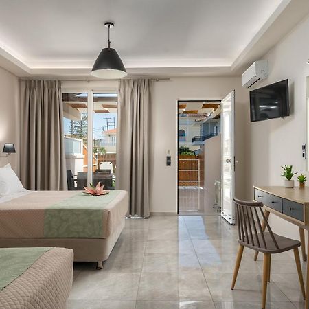 Iris & Rhea Junior Suites تسيليفي المظهر الخارجي الصورة