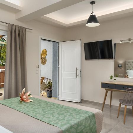 Iris & Rhea Junior Suites تسيليفي المظهر الخارجي الصورة