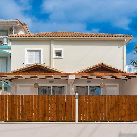 Iris & Rhea Junior Suites تسيليفي المظهر الخارجي الصورة