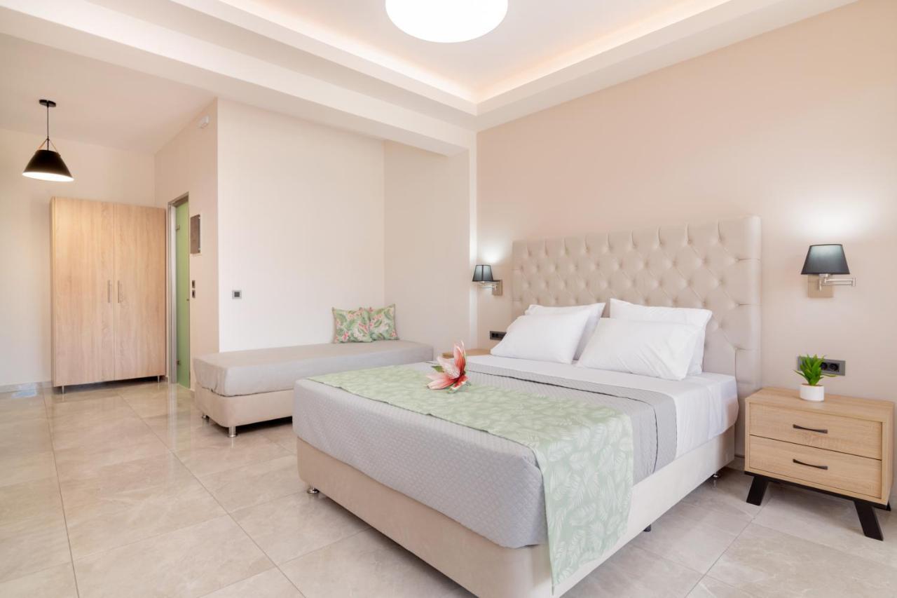 Iris & Rhea Junior Suites تسيليفي المظهر الخارجي الصورة