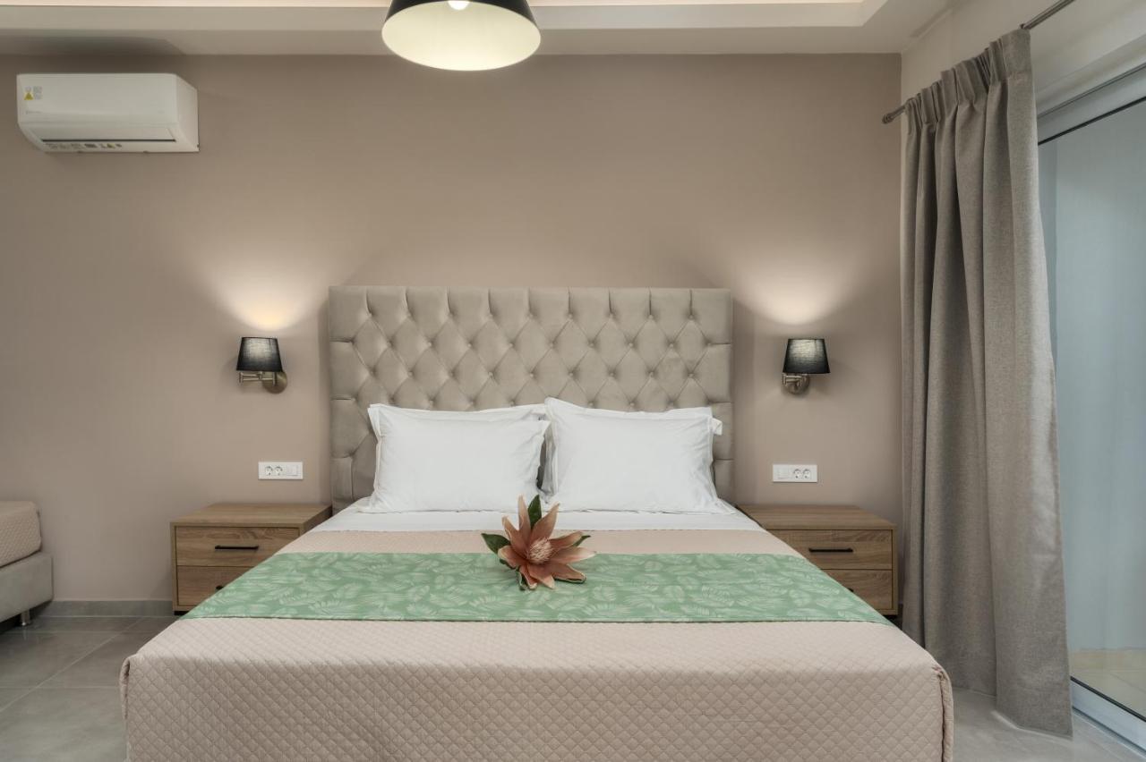 Iris & Rhea Junior Suites تسيليفي المظهر الخارجي الصورة