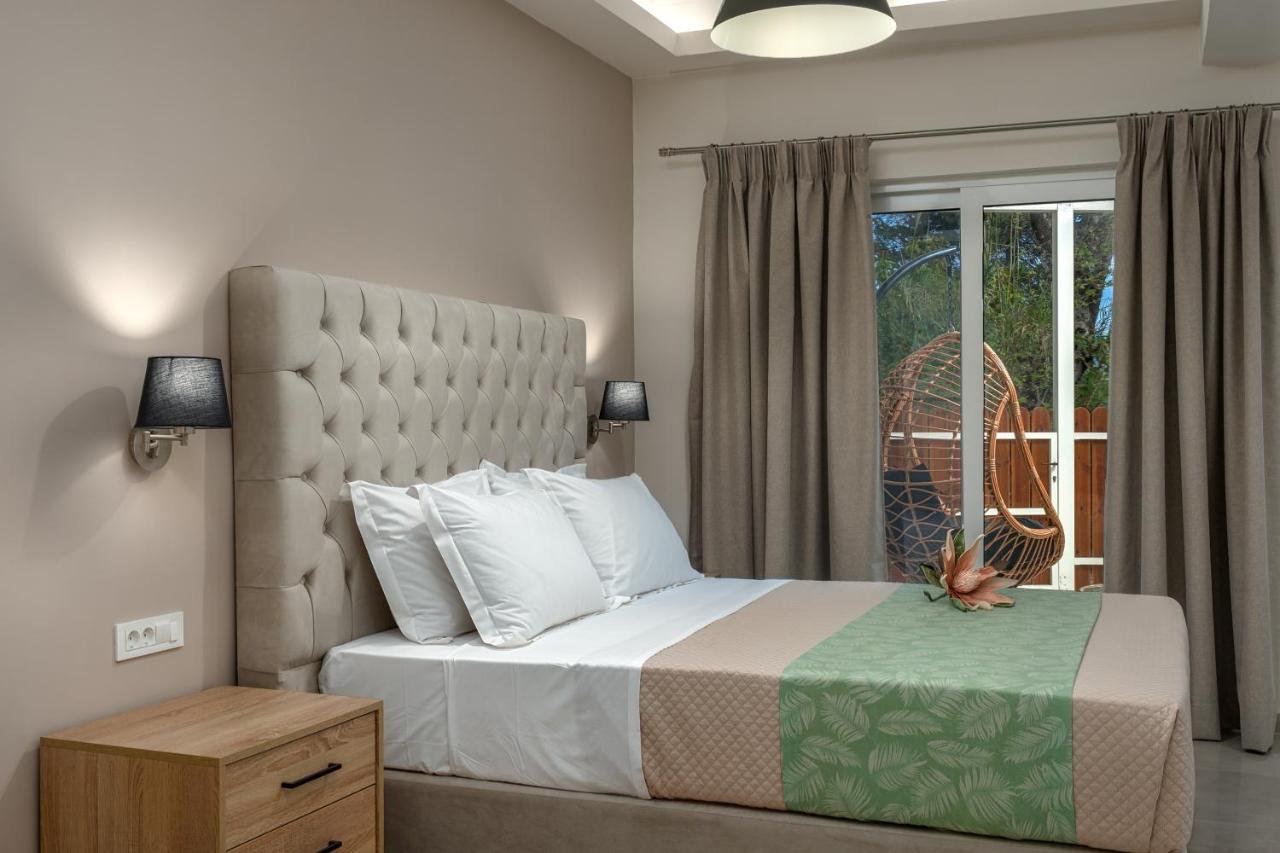 Iris & Rhea Junior Suites تسيليفي المظهر الخارجي الصورة