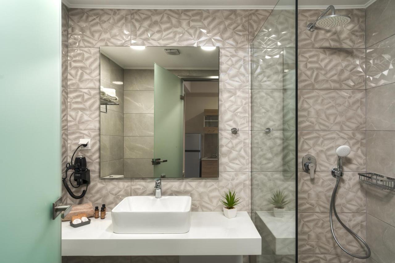 Iris & Rhea Junior Suites تسيليفي المظهر الخارجي الصورة
