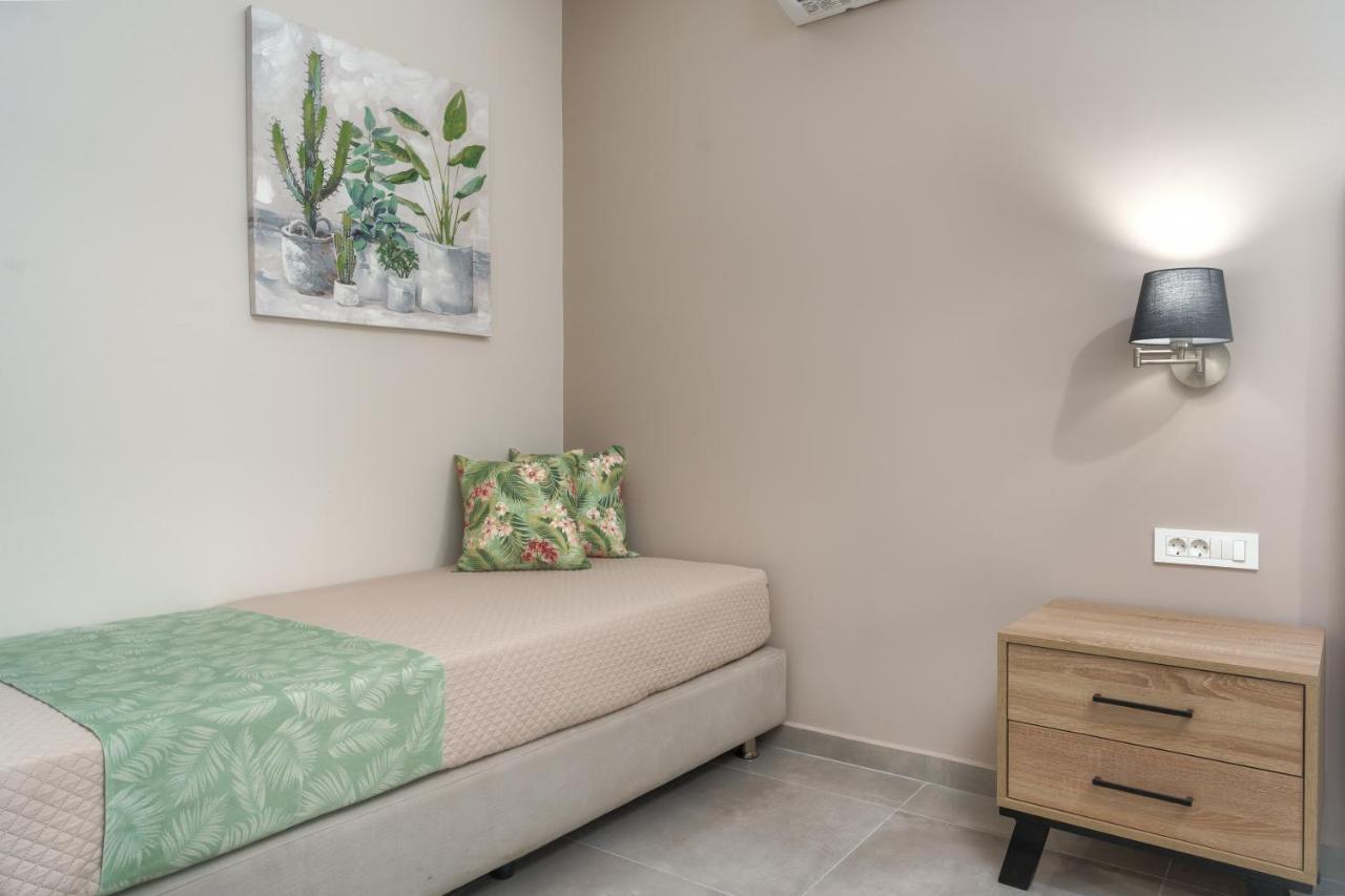 Iris & Rhea Junior Suites تسيليفي المظهر الخارجي الصورة
