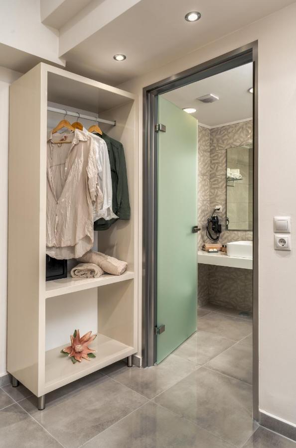 Iris & Rhea Junior Suites تسيليفي المظهر الخارجي الصورة