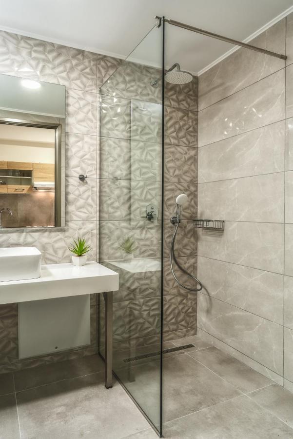 Iris & Rhea Junior Suites تسيليفي المظهر الخارجي الصورة