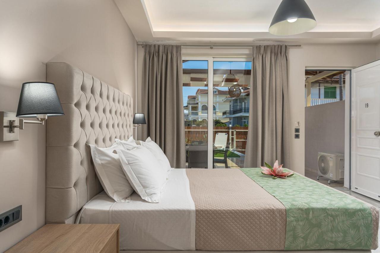 Iris & Rhea Junior Suites تسيليفي المظهر الخارجي الصورة