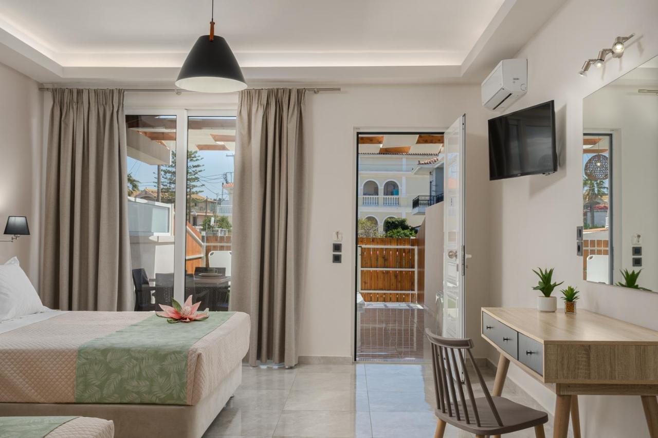 Iris & Rhea Junior Suites تسيليفي المظهر الخارجي الصورة