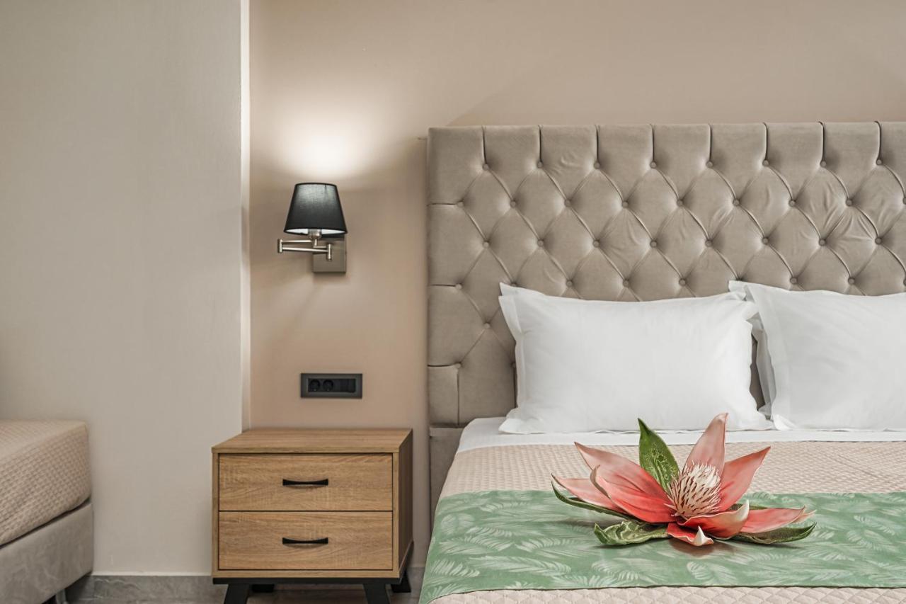 Iris & Rhea Junior Suites تسيليفي المظهر الخارجي الصورة