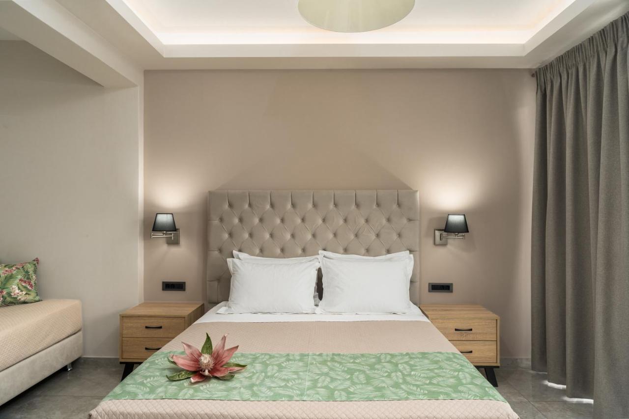 Iris & Rhea Junior Suites تسيليفي المظهر الخارجي الصورة