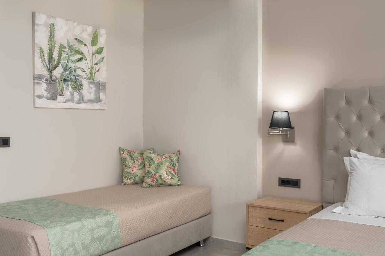 Iris & Rhea Junior Suites تسيليفي المظهر الخارجي الصورة