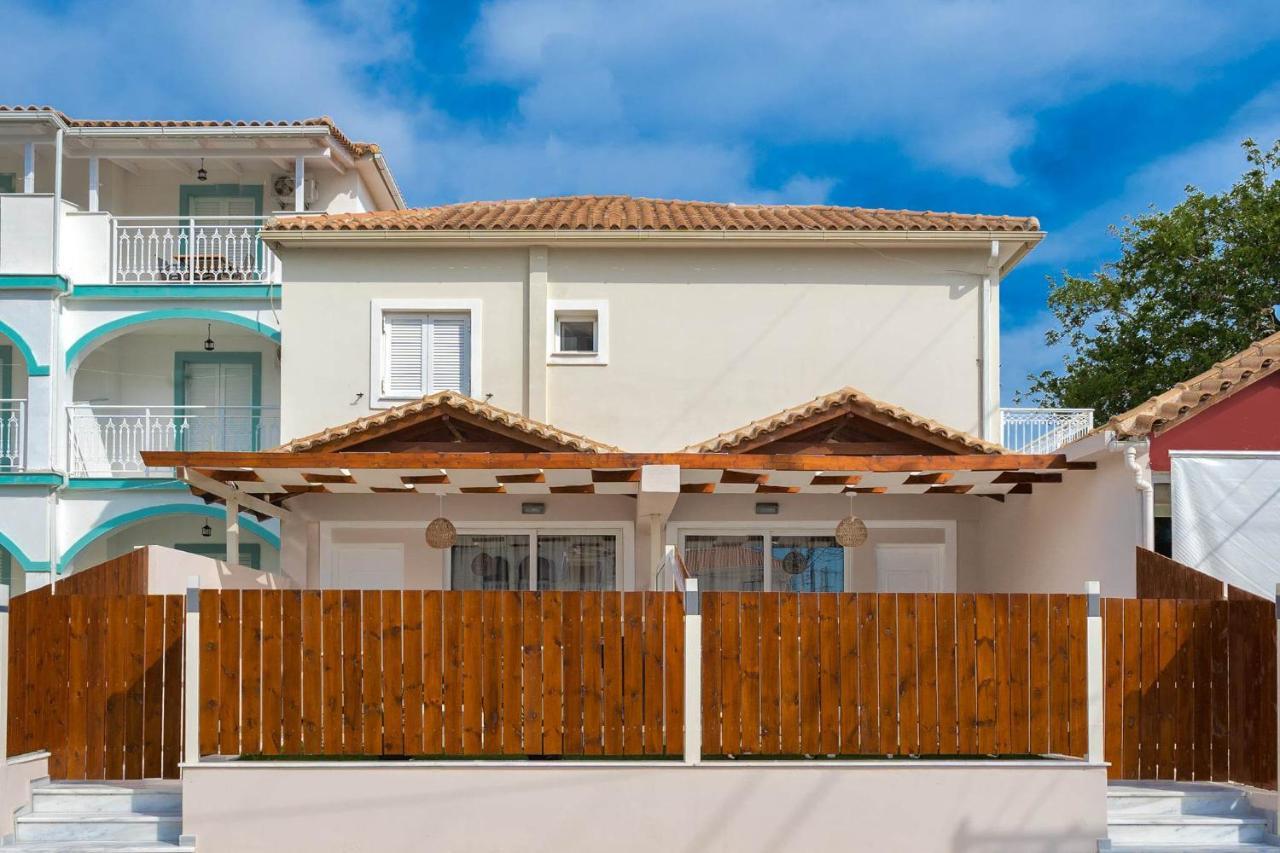 Iris & Rhea Junior Suites تسيليفي المظهر الخارجي الصورة
